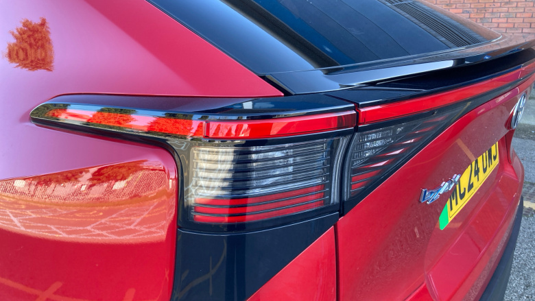 Toyota bZ4X 150kW Motion 71.4kWh 5dr Auto Electric Hatchback